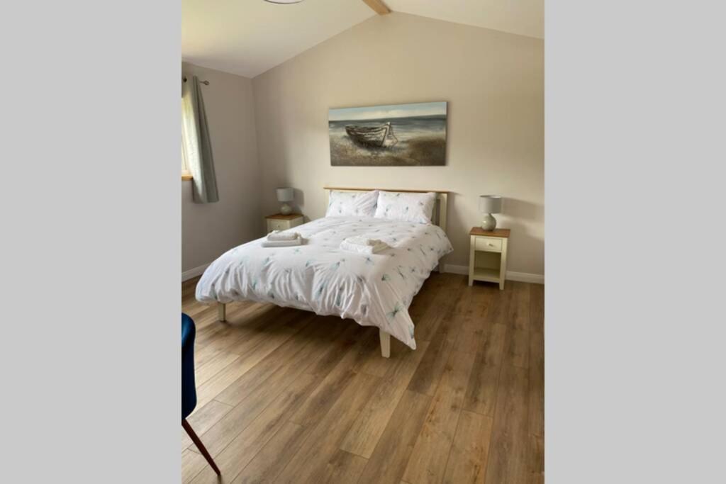 Bothan Dubh Self Catering Cabin Kishorn Dış mekan fotoğraf