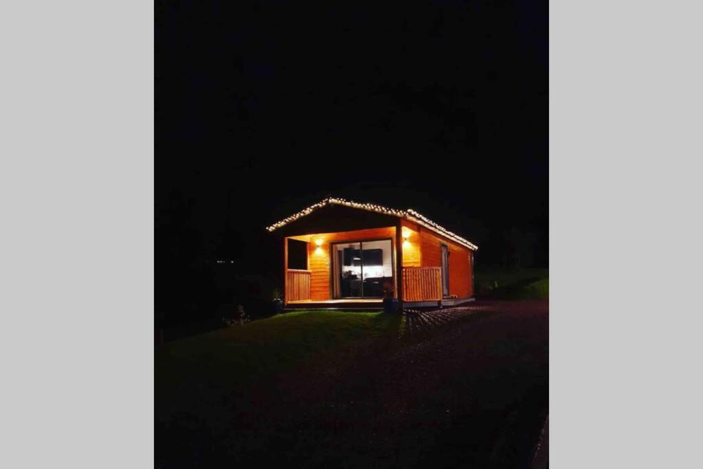 Bothan Dubh Self Catering Cabin Kishorn Dış mekan fotoğraf